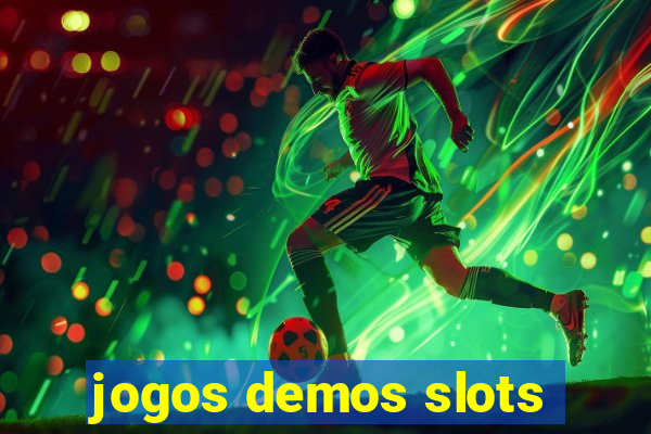 jogos demos slots